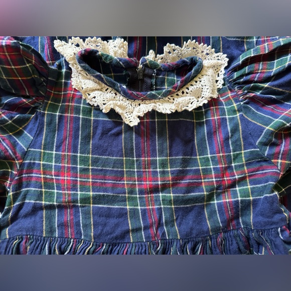 ♾️ vintage Three Blind Mice dress - Picture 6 of 6